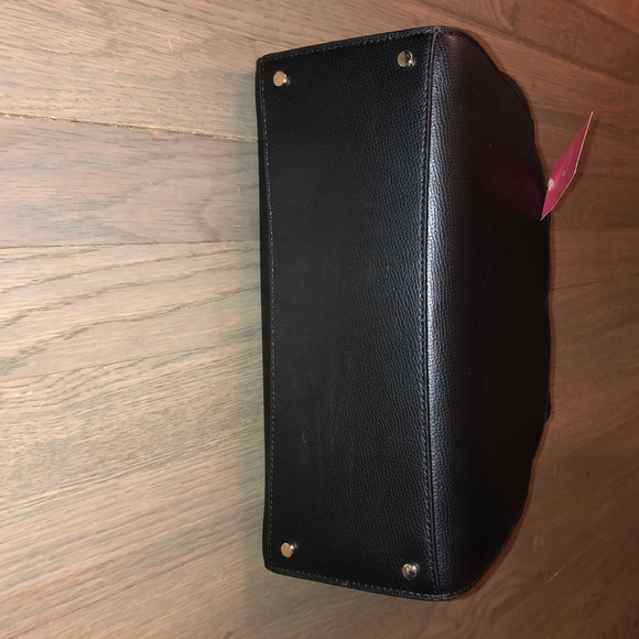 Kate Spade NWT black satchel🔥😍💃🔥 - Picture 16 of 16